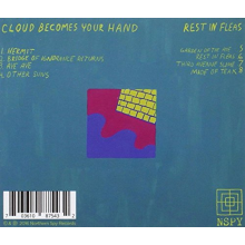 Cloud Becomes Your Hand - Rest In Fleas