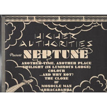 Higher Authorities - Neptune