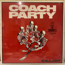Coach Party - Killjoy