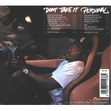 Dizzee Rascal - Don't Take It Personal