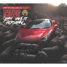 Dizzee Rascal - Don't Take It Personal