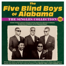 Five Blind Boys of Alabama - The Singles Collection 1948-62