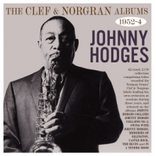 Hodges, Johnny - The Clef & Norgran Albums 1951-54