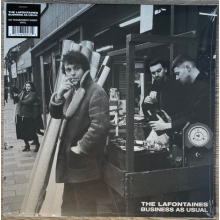 Lafontaines - Business As Usual