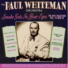 Paul Whiteman Orchestra - The Hits Collection Vol.2 1928-54