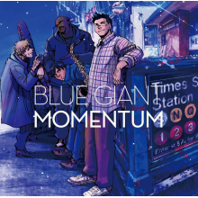 V/A - Blue Giant Momentum