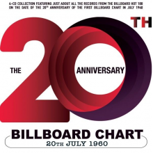 V/A - The 20th Anniversary Billboard Chart July 1960