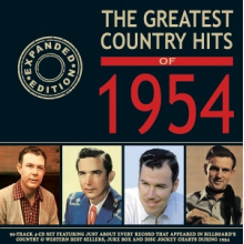 V/A - The Greatest Country Hits of 1954