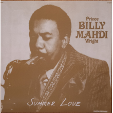 Billy Mahdi Wright, Prince - Summer Love