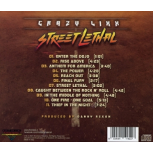 Crazy Lixx - Street Lethal