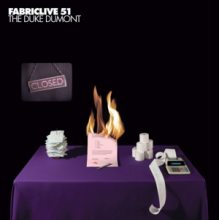 Dumont, Duke - Fabriclive51: the Duke Dumont