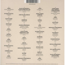 Ed Rush & Optical - Fabriclive 82: Ed Rush & Optical