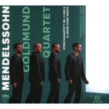 Goldmund Quartet - Mendelssohn