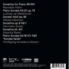 Grigoryan, Lilit - Sonata Facile
