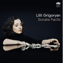 Grigoryan, Lilit - Sonata Facile