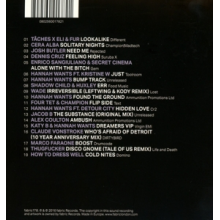 Hannah Wants - Fabriclive 89: Hannah Wants