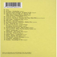 Haze, Jay - Fabric 47: Jay Haze