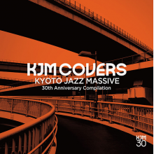 Kyoto Jazz Massive - Kjm Covers - Kyoto Jazz Massive 30th Anniversary Compilation