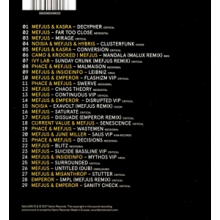 Mefjus, Mefjus - Fabriclive 95: Mefjus