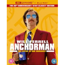 Movie - Anchorman: the Legend of Ron Burgundy