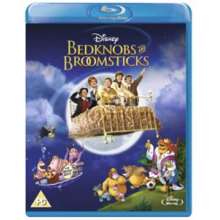 Movie - Bedknobs and Broomsticks