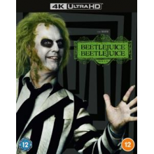 Movie - Beetlejuice Beetlejuice