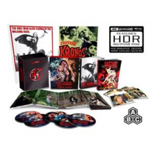 Movie - Captain Kronos: Vampire Hunter