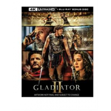 Movie - Gladiator Ii
