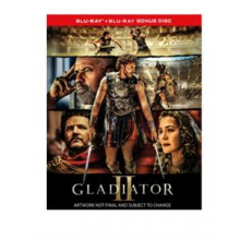 Movie - Gladiator Ii