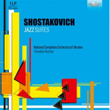 National Symphony Orchestra of Ukraine & Theodore Kuchar - Shostakovich: Jazz Suites