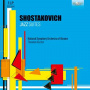 National Symphony Orchestra of Ukraine & Theodore Kuchar - Shostakovich: Jazz Suites