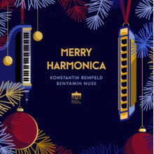 Reinfeld, Konstantin & Benyamin Nuss - Merry Harmonica
