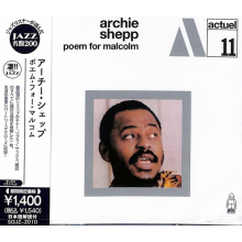 Shepp, Archie - Poem For Malcolm