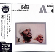 Shepp, Archie - Yasmina. a Black Woman