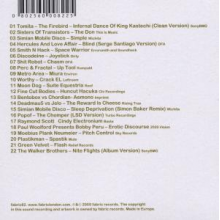 Simian Mobile Disco - Fabriclive41:Simian Mobile Disco