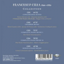 V/A - Francesco Cilea Collection (Italian Romantics)