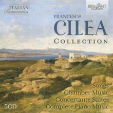 V/A - Francesco Cilea Collection (Italian Romantics)
