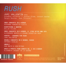 Valentin, Juri & Ensemble Reflektor - Rush