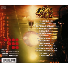 Baldelli, Daniele - Cosmic Sound