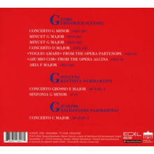 Concerto Koln & Clara Blessing - Most Celebrated