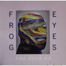 Frog Eyes - The Open Up