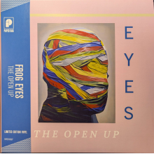 Frog Eyes - The Open Up