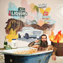 Harris, Jp - Jp Harris is a Trash Fire
