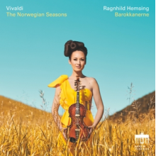 Hemsing, Ragnild & Barokkanerne - Vivaldi: the Norwegian Seasons