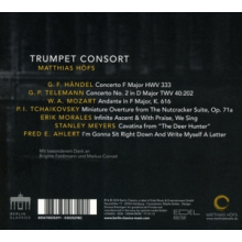 Hofs, Matthias - Trumpet Consort