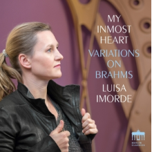 Imorde, Luisa - Brahms & Handel