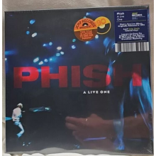 Phish - A Live One