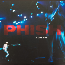 Phish - A Live One
