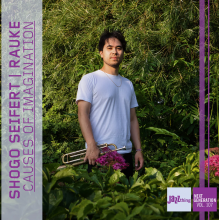 Seifert, Shogo - Causes of Imagination - Jazz Thing Next Generation Vol. 107