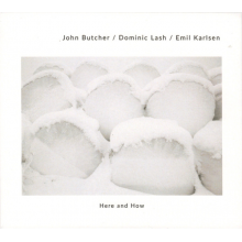 Butcher, John - Here and How